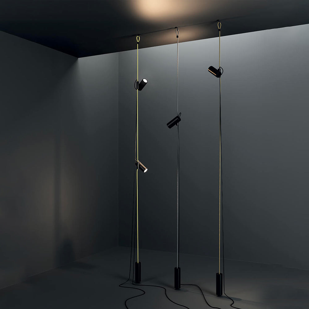 Cima Suspension and Floor Light by Lodes | Do Shop