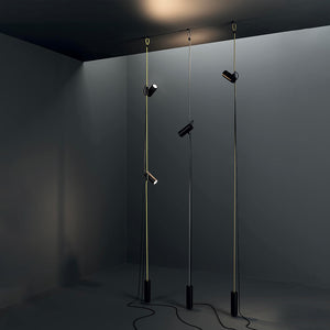 Cima Suspension and Floor Light by Lodes | Do Shop