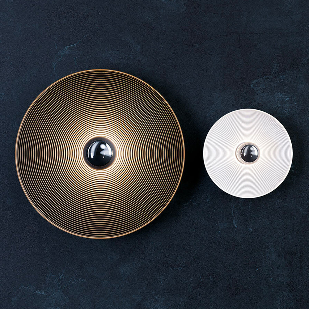 Vinyl Wall/Ceiling Light by Diesel Living for Lodes | Do Shop