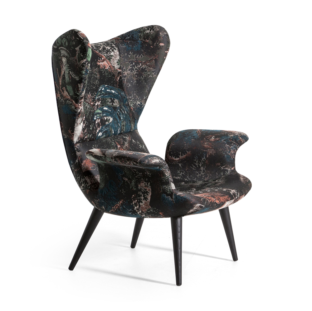 Longwave Armchair by Diesel Living for Moroso | Do Shop