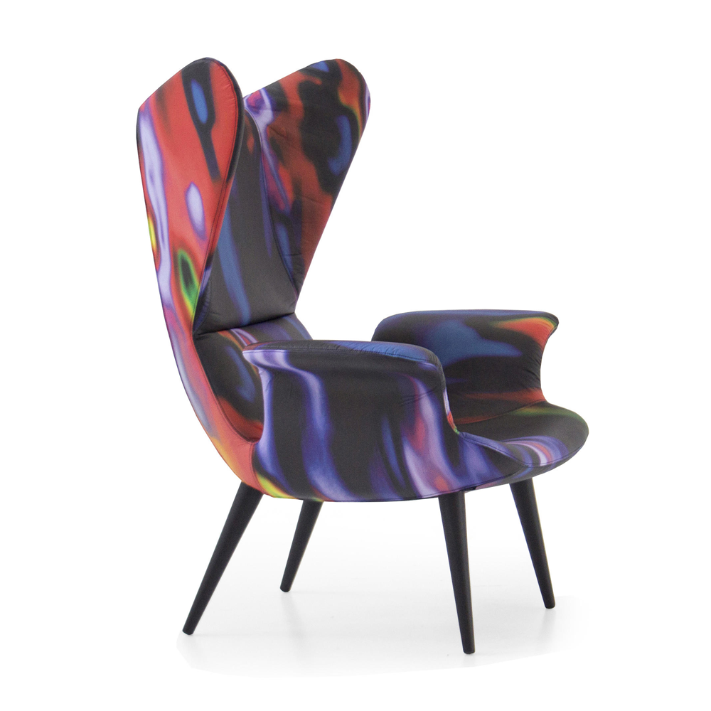 Longwave Armchair by Diesel Living for Moroso | Do Shop