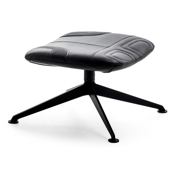 Longwave Swivel Stool by Diesel Living for Moroso | Do Shop