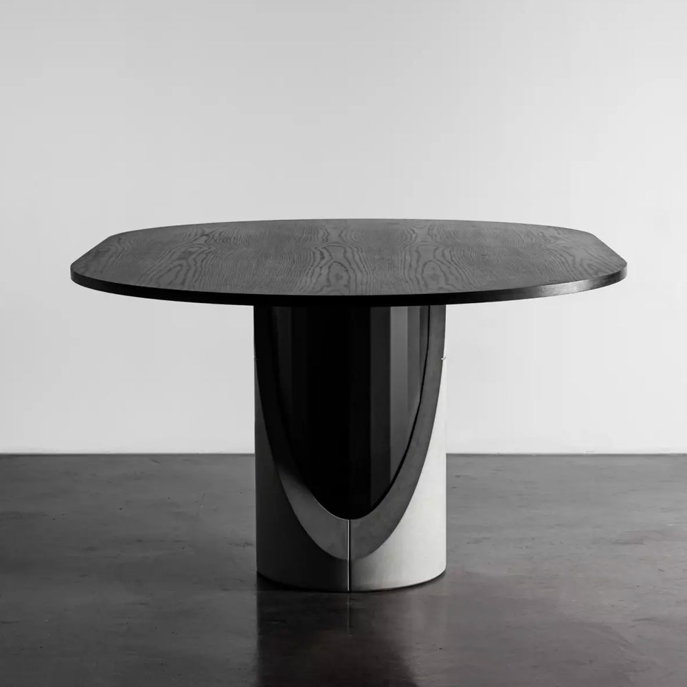 Sharp Oblong 180 cm Dining Table by Lyon Beton | Do Shop