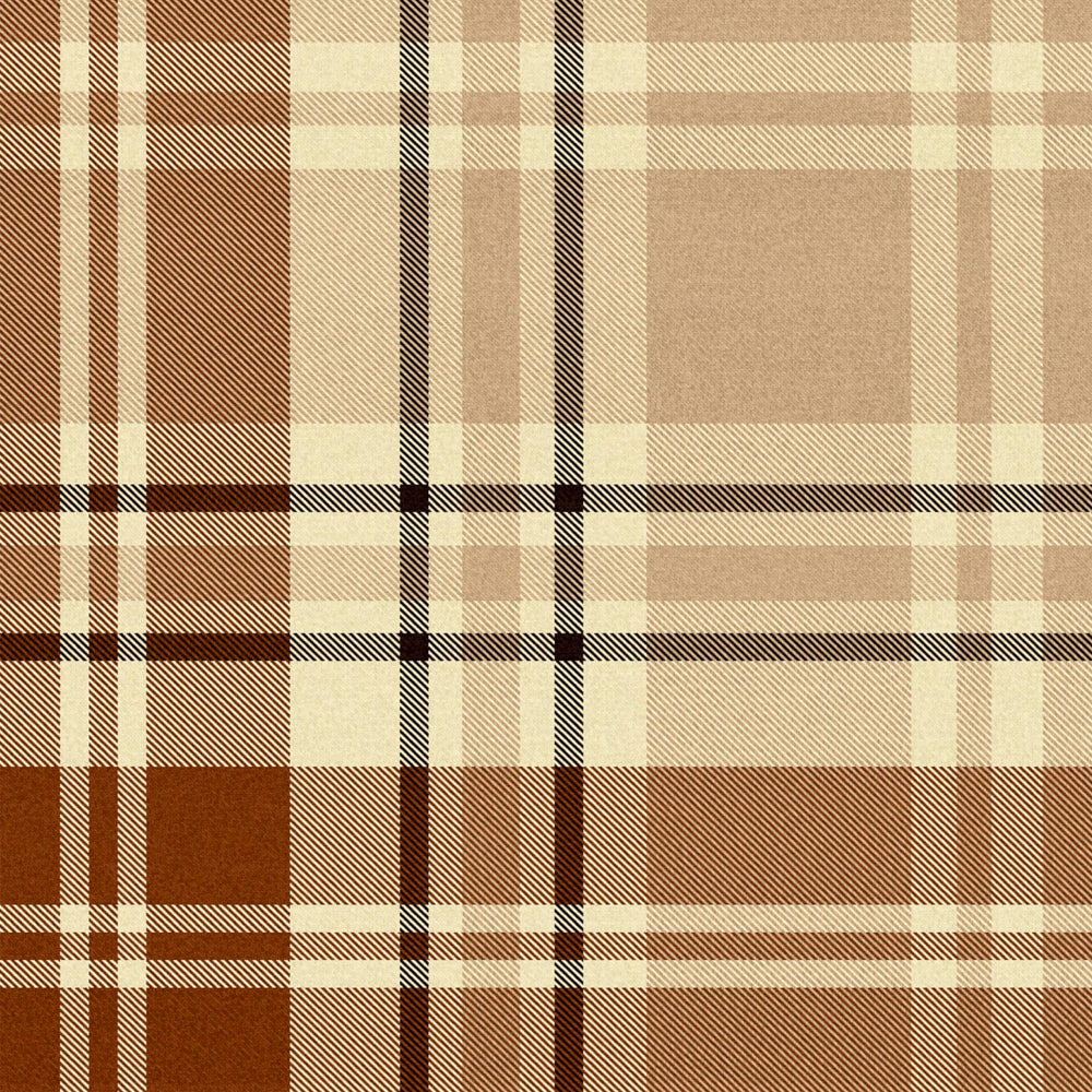 Chesterfield Plaid Wallpaper by MINDTHEGAP | Do Shop