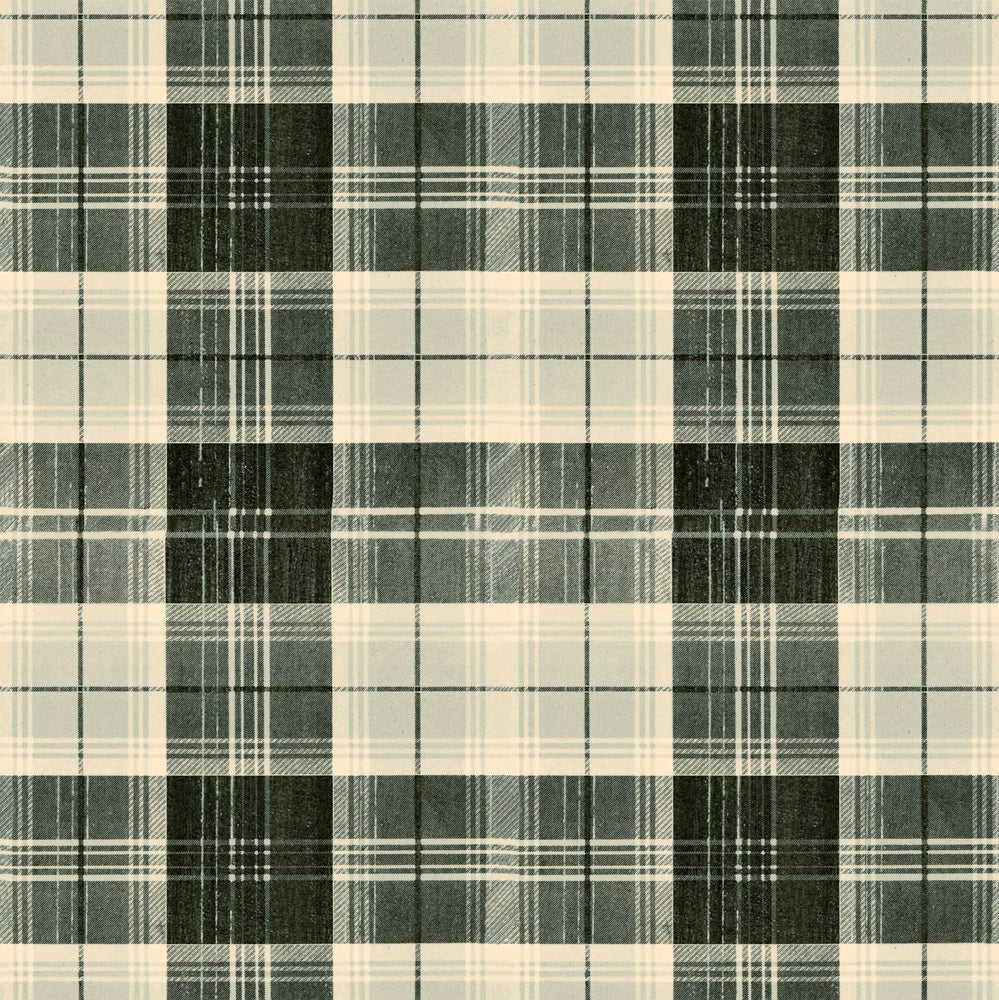 Countryside Plaid Wallpaper by MINDTHEGAP | Do Shop