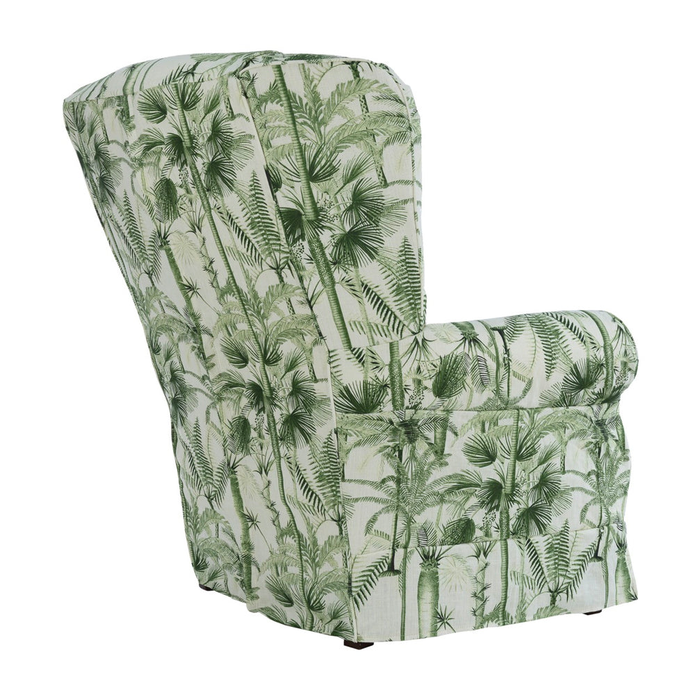 Dakota Skirted Chair by MINDTHEGAP | Do Shop
