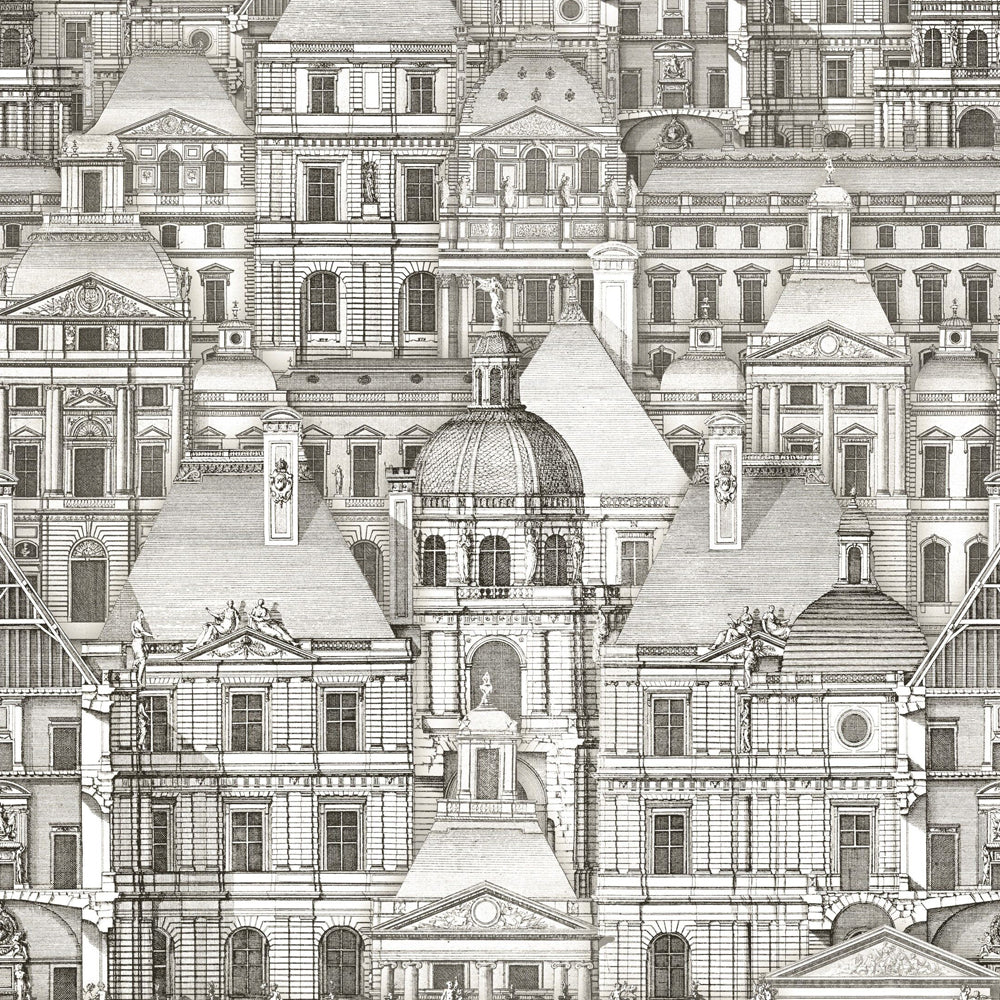 Louvre Wallpaper - MINDTHEGAP - Do Shop