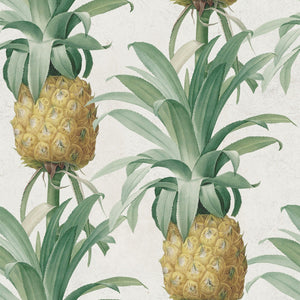 Ananas Wallpaper - MINDTHEGAP - Do Shop