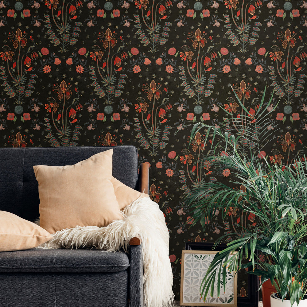 Gypsy Collectables Wallpaper by MINDTHEGAP | Do Shop