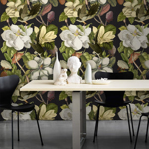 Magnolia Wallpaper by MINDTHEGAP | Do Shop