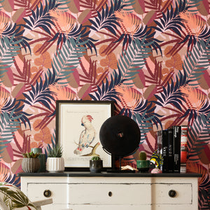 Jardin Del Sol Wallpaper - Compendium Collection by MINDTHEGAP | Do Shop