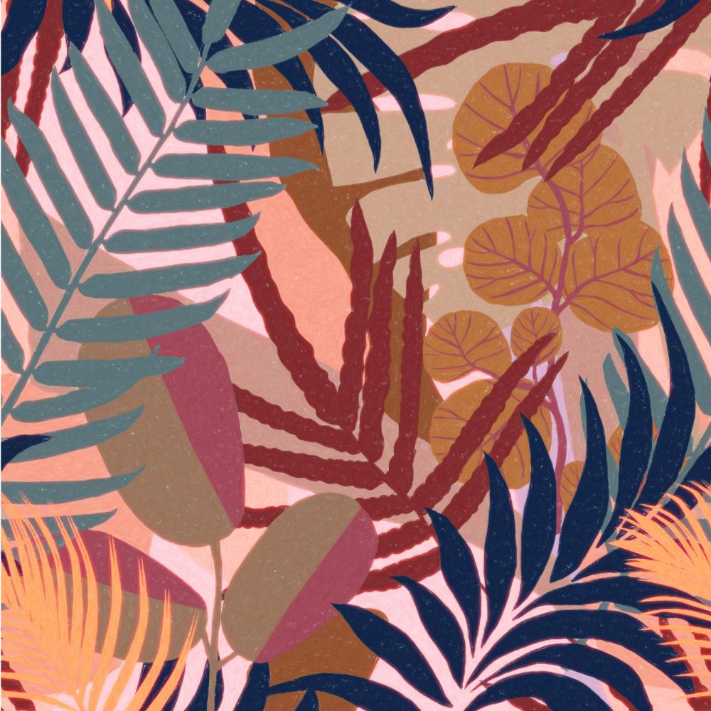 Jardin Del Sol Wallpaper - Compendium Collection by MINDTHEGAP | Do Shop