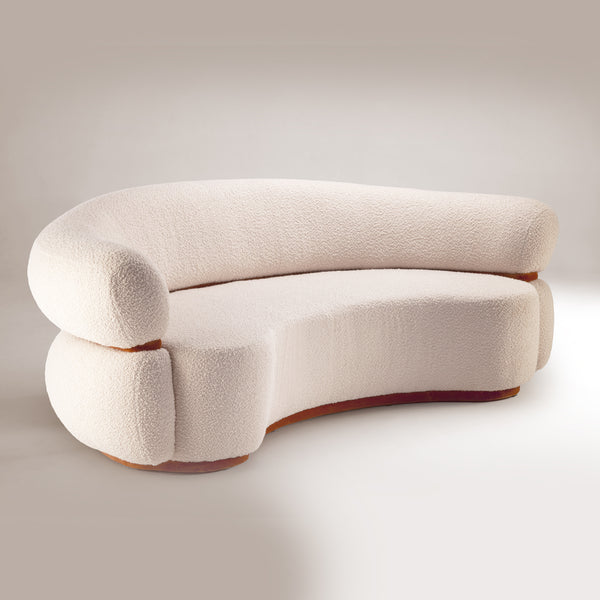 Malibu Round Couch by Dooq | Do Shop
