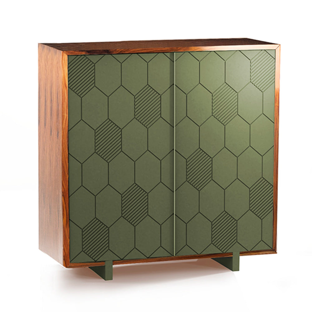Lewis Bar Cabinet by Mambo Unlimited Ideas | Do Shop