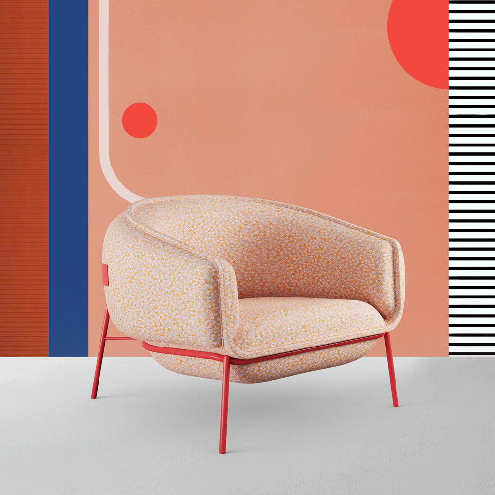 Blop Armchair by Mambo Unlimited Ideas | Do Shop