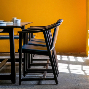 Mandarin Dining Chair - Stellar Works - Do Shop