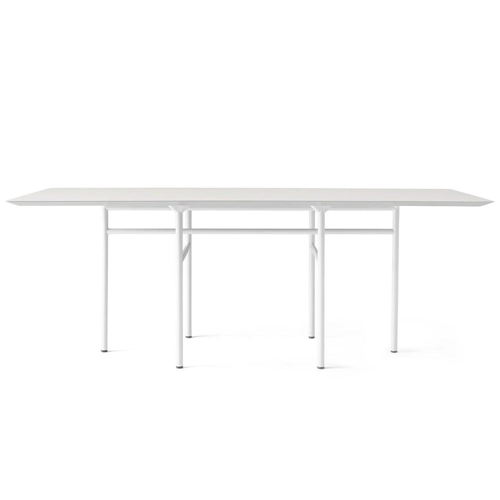 Snaregade Table - Rectangular - Black - Menu - Do Shop