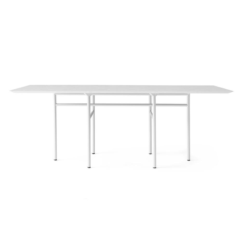 Snaregade Table - Rectangular - Black - Menu - Do Shop
