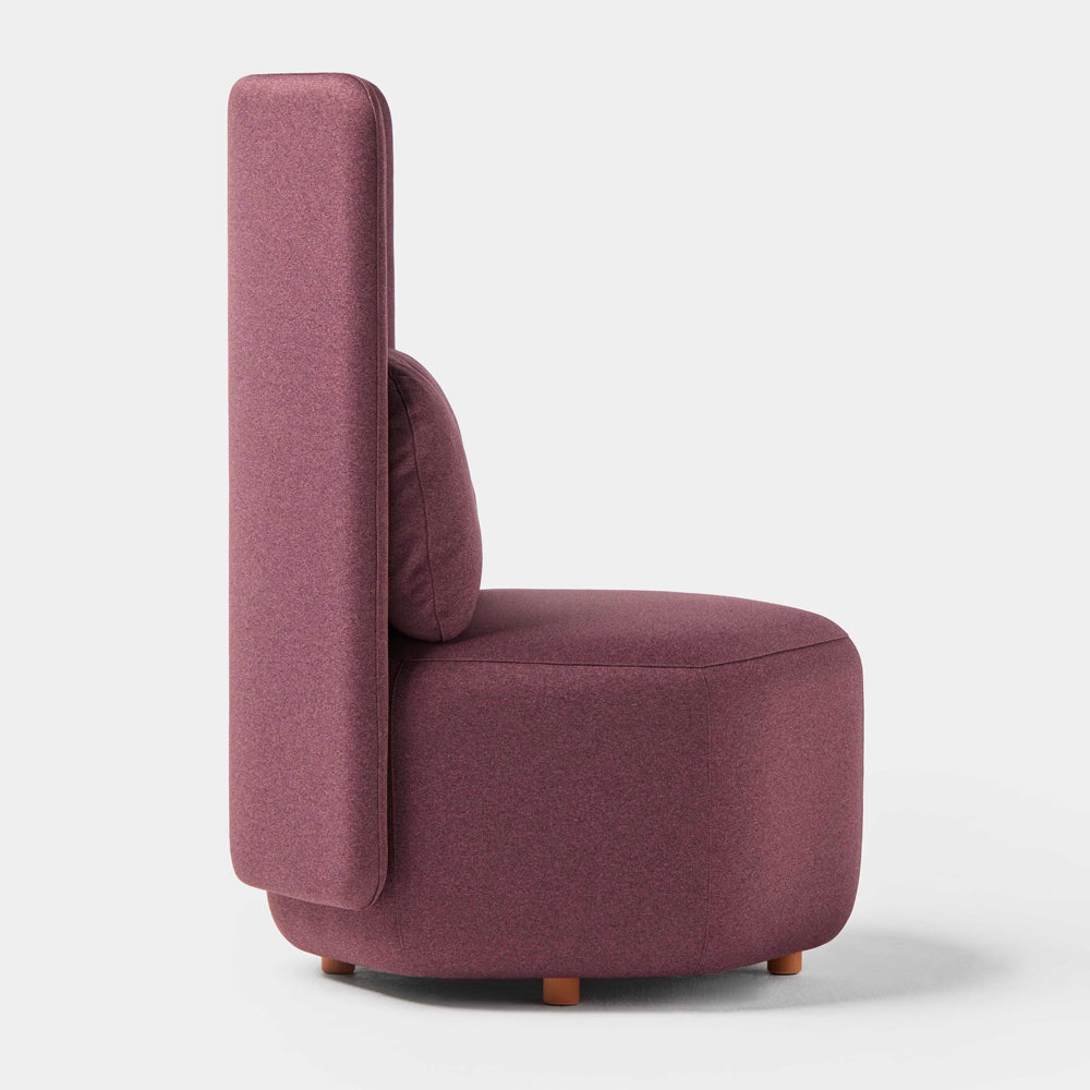 Hex High Armchair by Missana | Do Shop