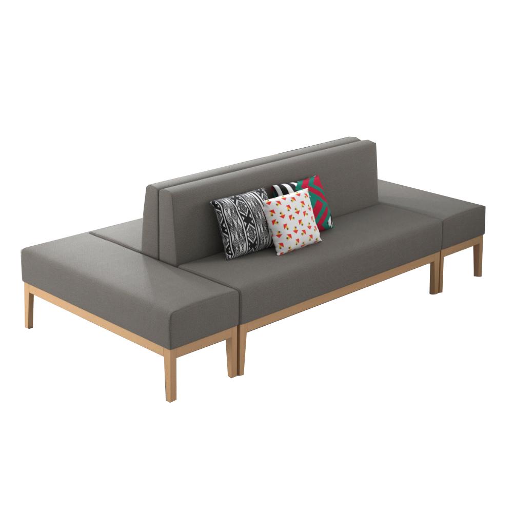 Baker Modular Sofa and Pouf - The Twenties by Missana | Do Shop