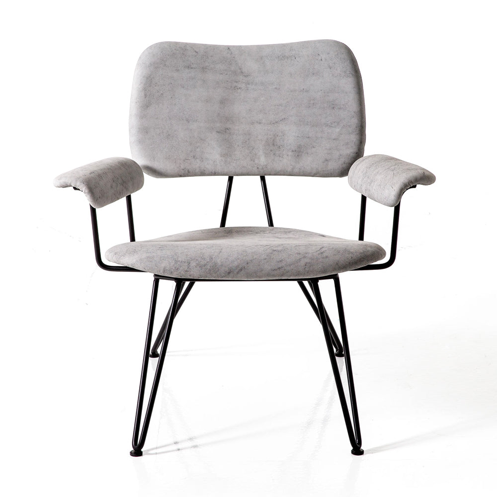 Overdyed Lounge Chair by Diesel Living for Moroso | Do Shop 