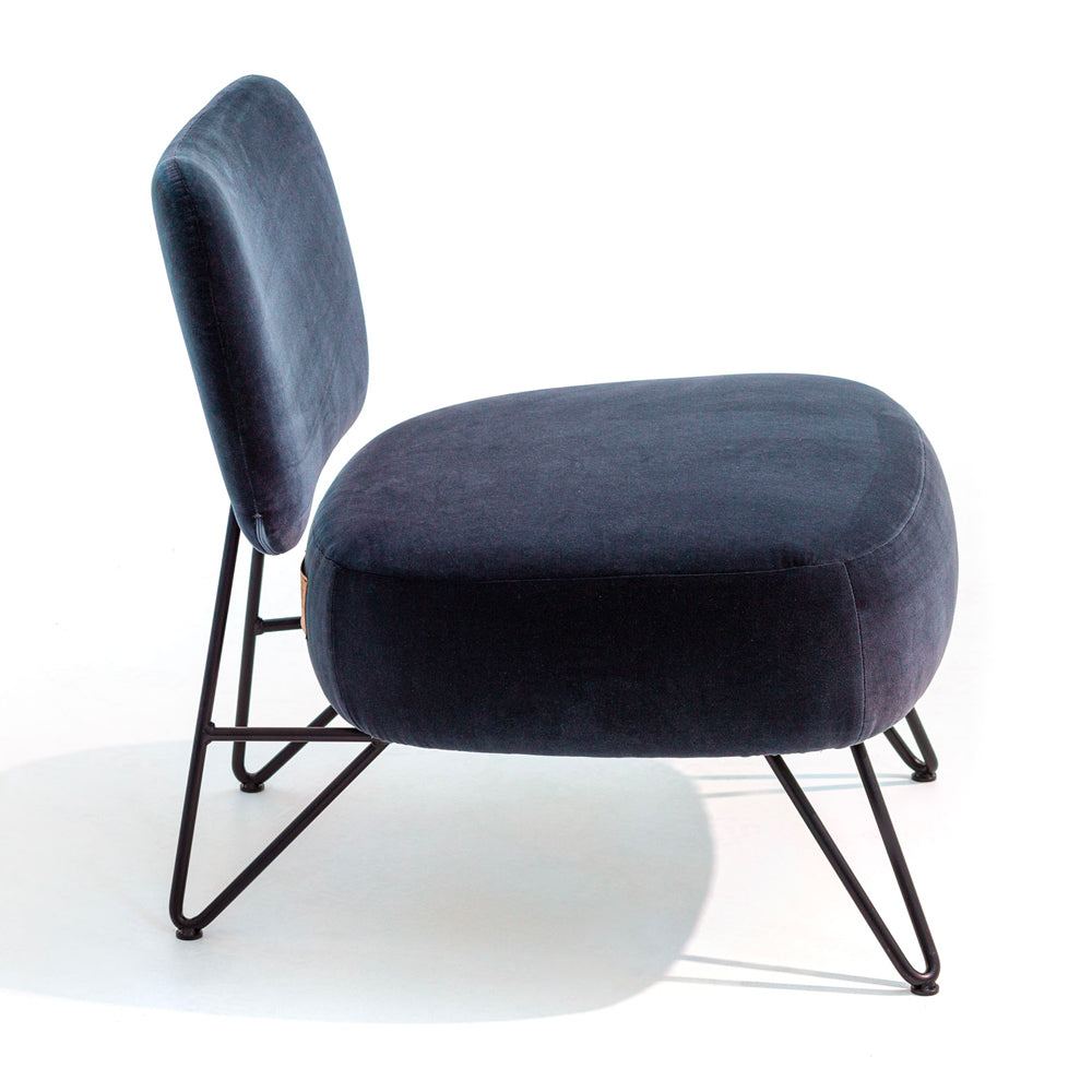Overdyed Armchair Reloaded by Diesel Living for Moroso | Do Shop 