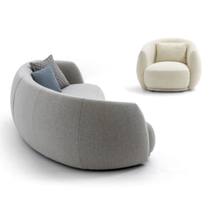 Pacific Armchair and Sofa by Moroso | Do Shop