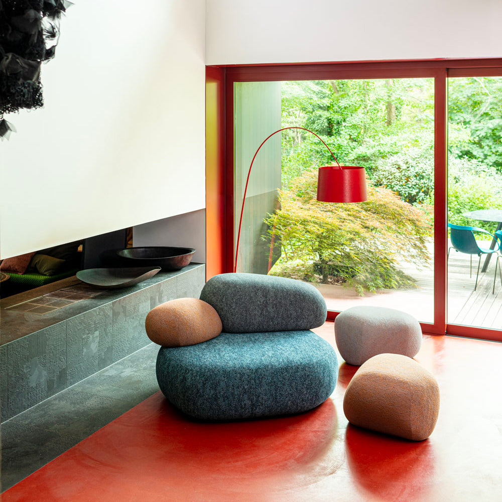 Pebble Rubble Sofa by Moroso | Do Shop