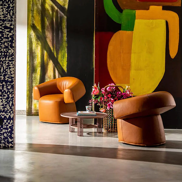 Ruff Armchair by Moroso | Do Shop