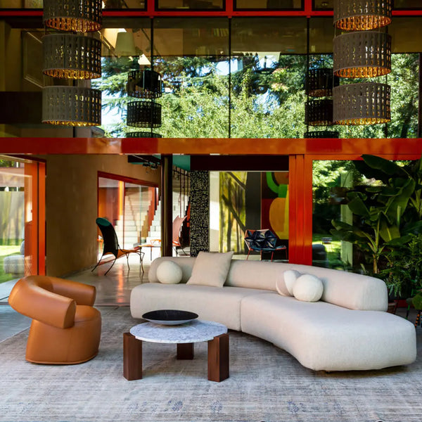 Ruff Armchair by Moroso | Do Shop