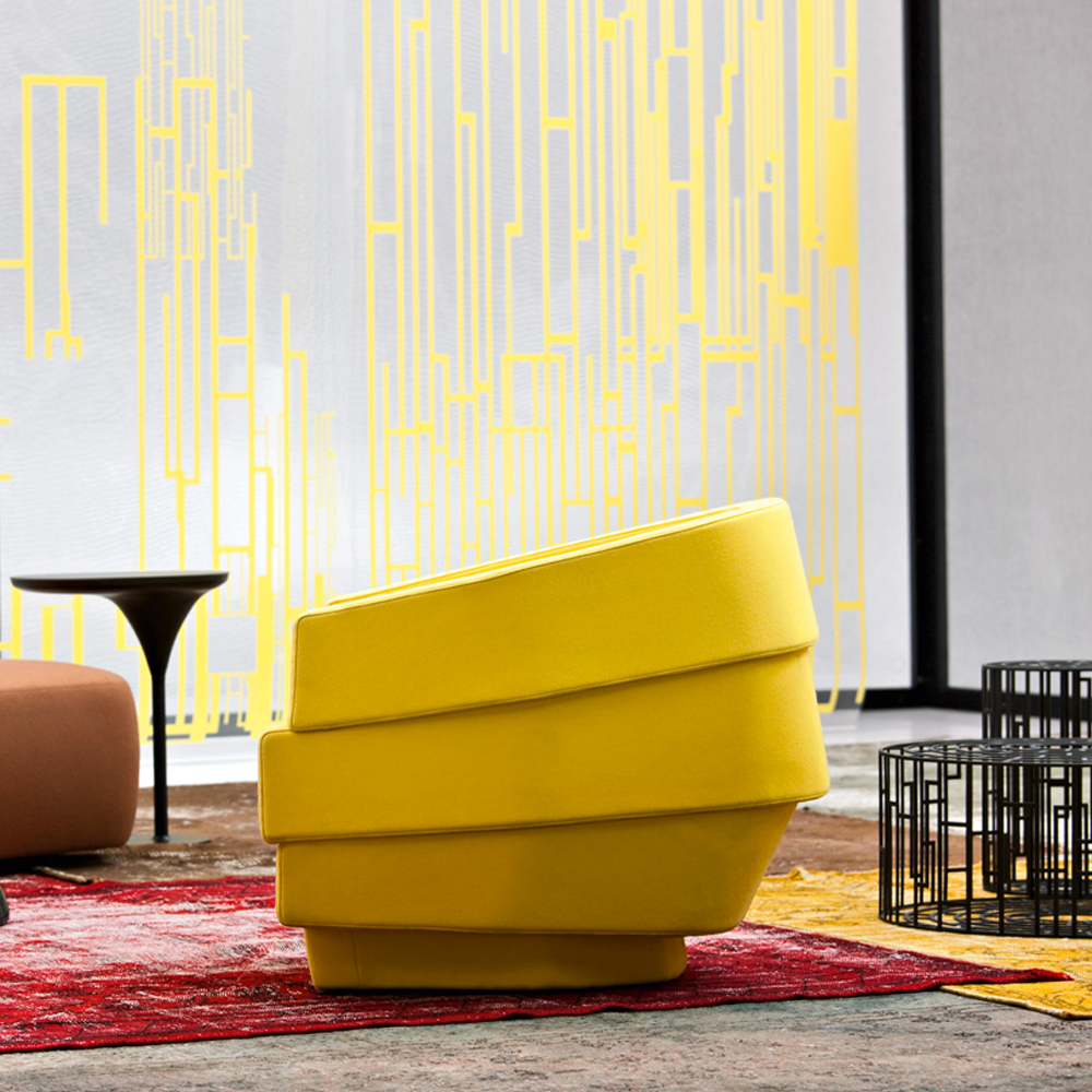 Rift Armchair by Moroso | Do Shop