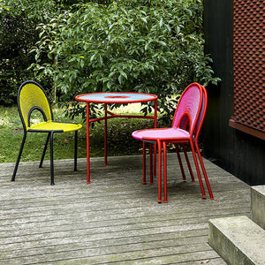 Banjooli Chair - M'Afrique Collection by Moroso | Do Shop