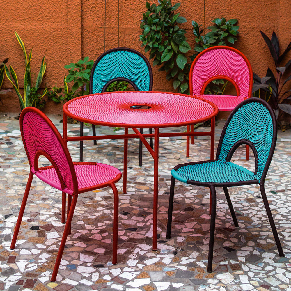 Banjooli Chair - M'Afrique Collection by Moroso | Do Shop
