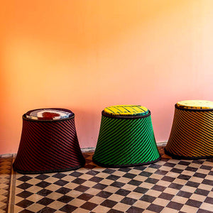 Baobab Stool - M'Afrique Collection by Moroso | Do Shop