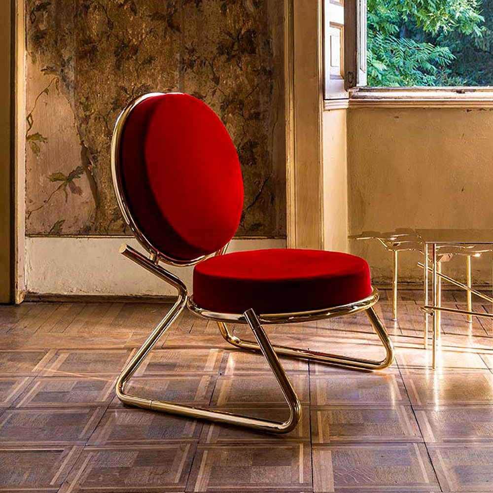 Double Zero Chair by Moroso | Do Shop