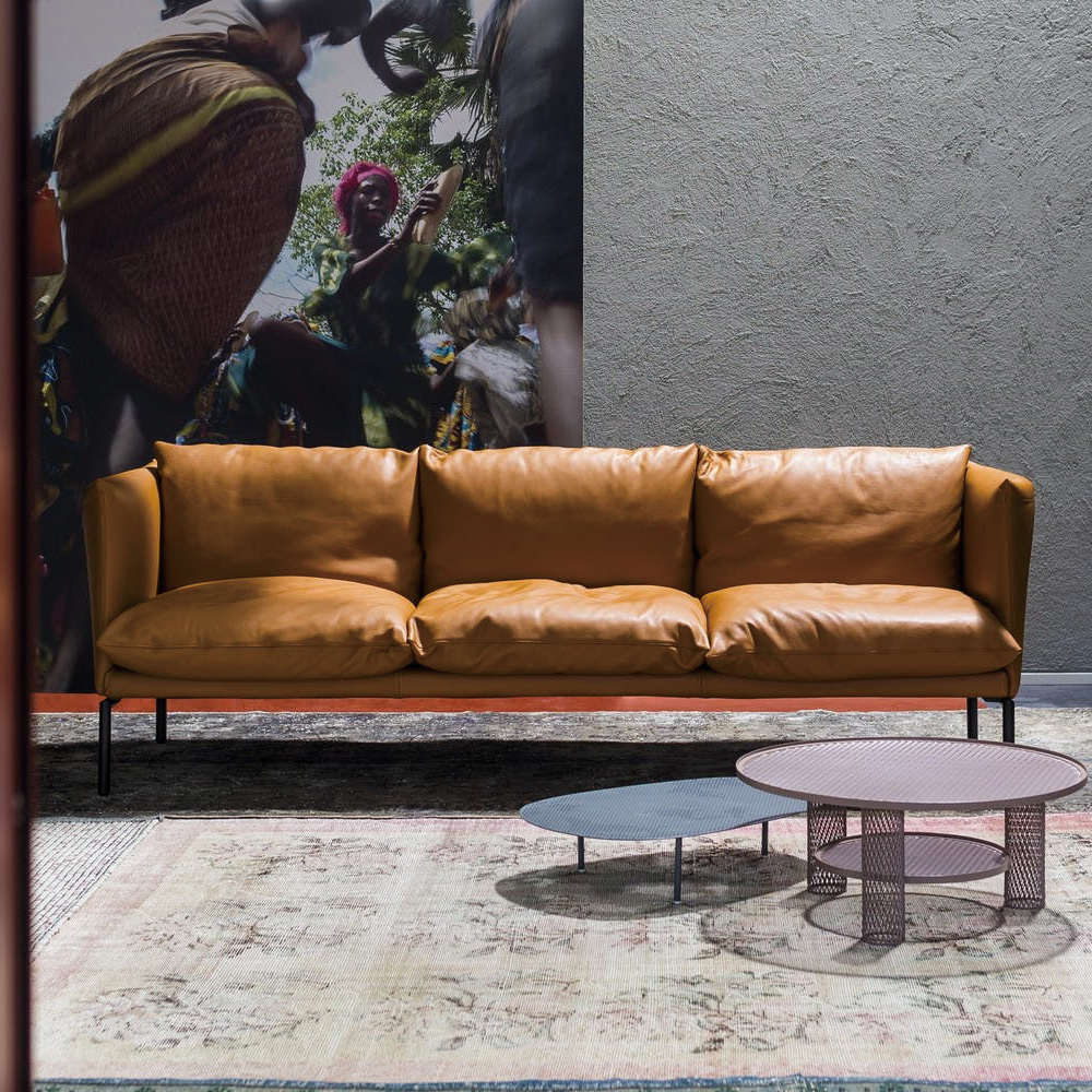 Gentry Extra Light Sofa by Moroso | Do Shop