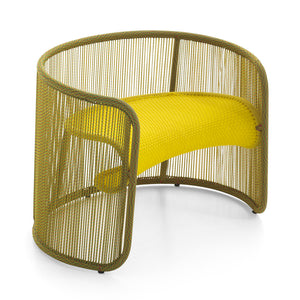 Husk Stool (Small) - M'Afrique Collection by Moroso | Do Shop