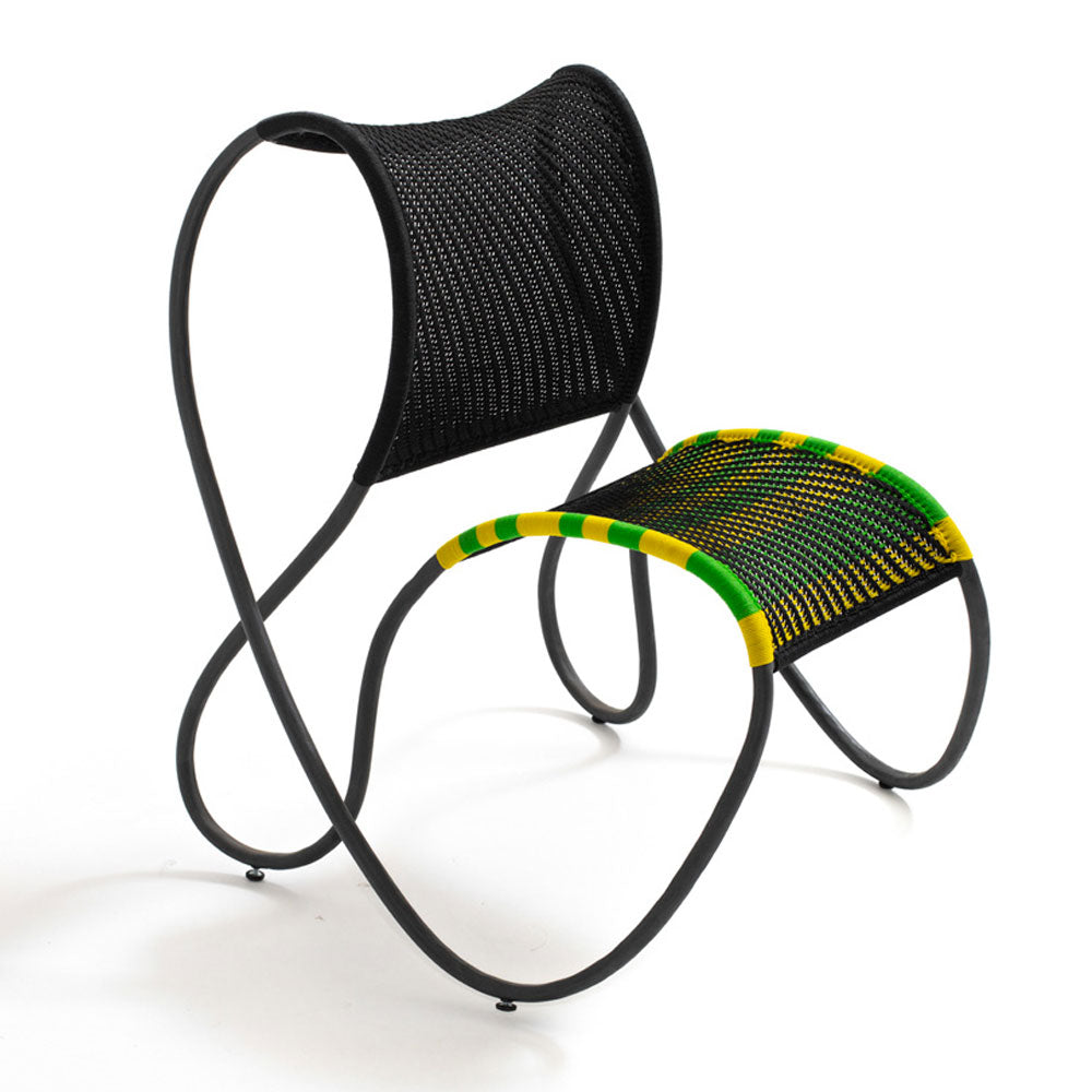 Modou Small Armchair - M'Afrique Collection by Moroso | Do Shop
