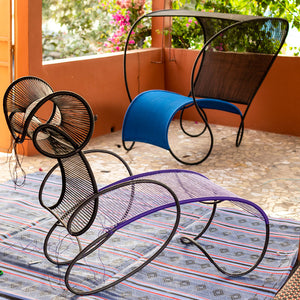 Modou Daybed - M'Afrique Collection by Moroso | Do Shop