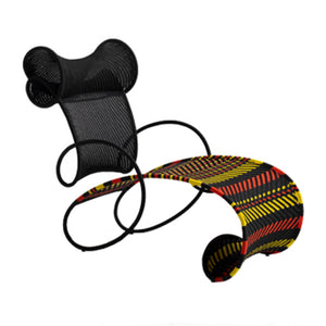 Modou Chaise Longue - M'Afrique Collection by Moroso | Do Shop