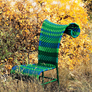 Shadowy Sunny Chair - M'Afrique Collection by Moroso | Do Shop