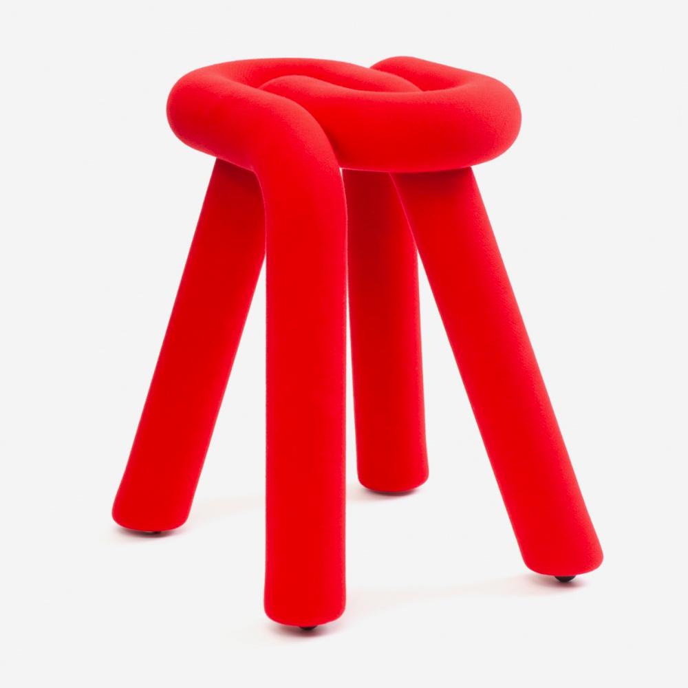 Bold Stool in Red by Moustache | Do Shop