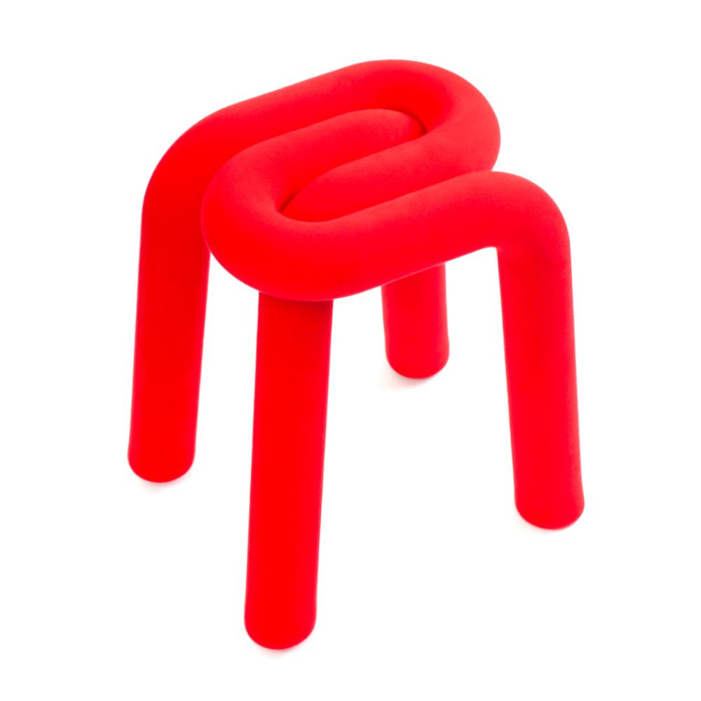 Bold Stool in Red by Moustache | Do Shop