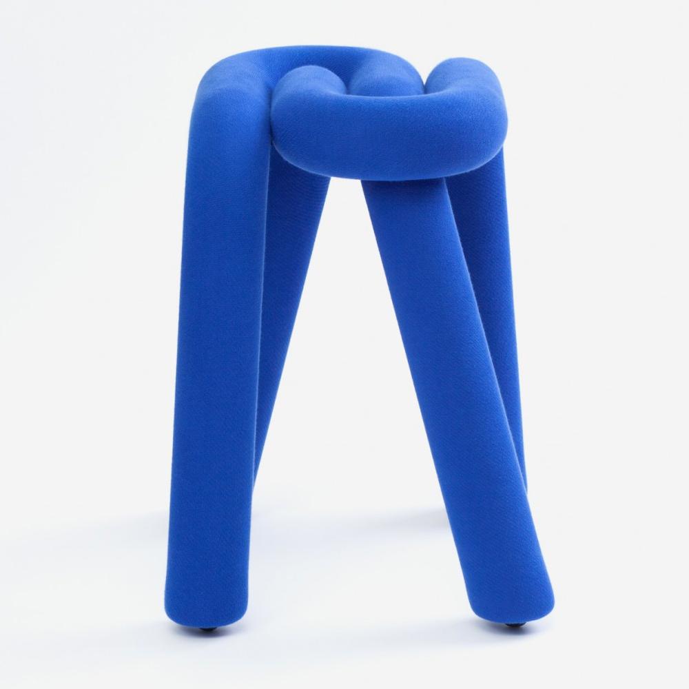 Bold Stool in Blue by Moustache | Do Shop