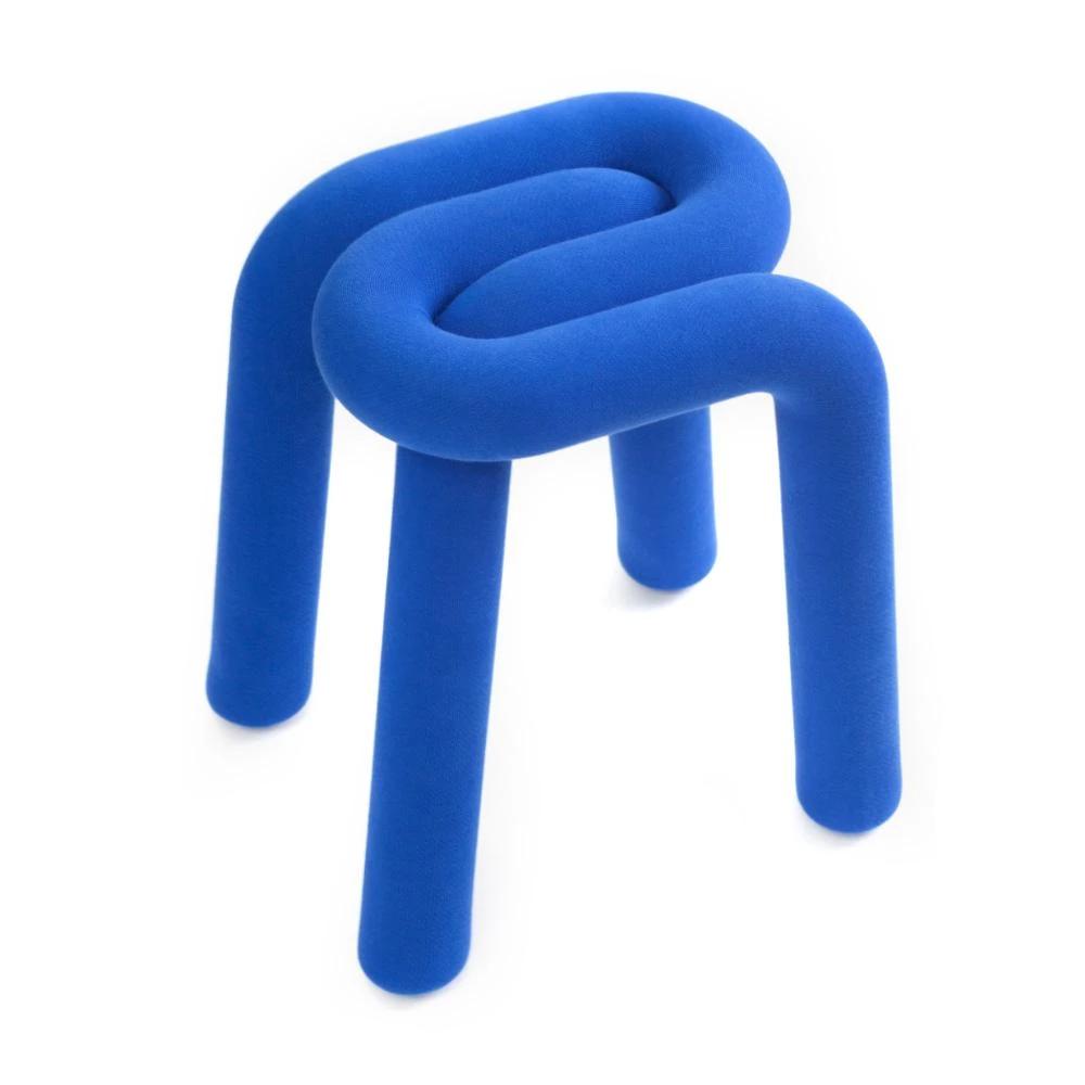 Bold Stool in Blue by Moustache | Do Shop