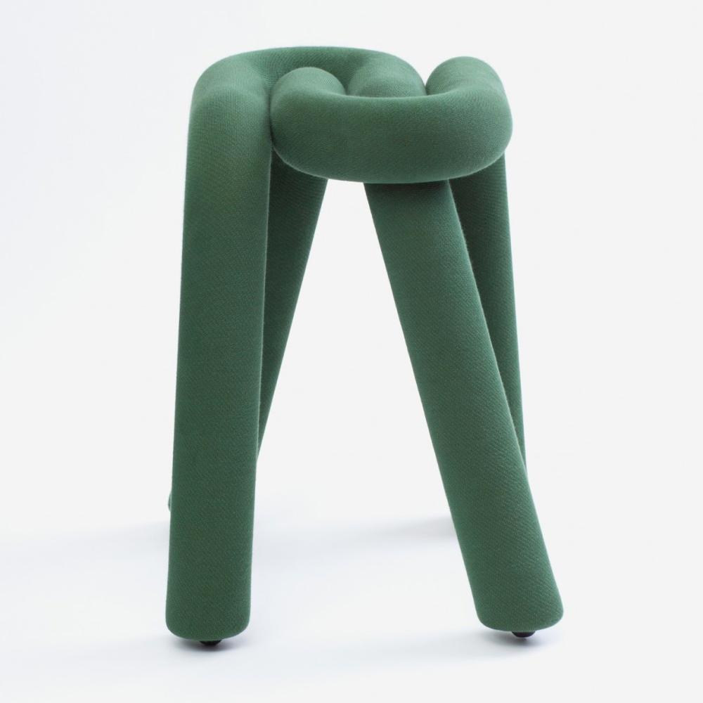 Bold Stool in Forest Green by Moustache | Do Shop