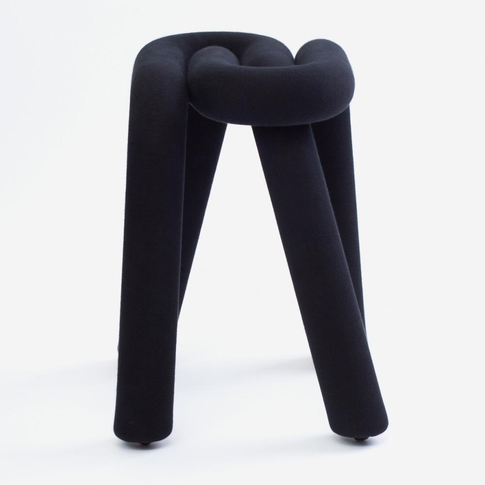 Bold Stool in Black by Moustache | Do Shop