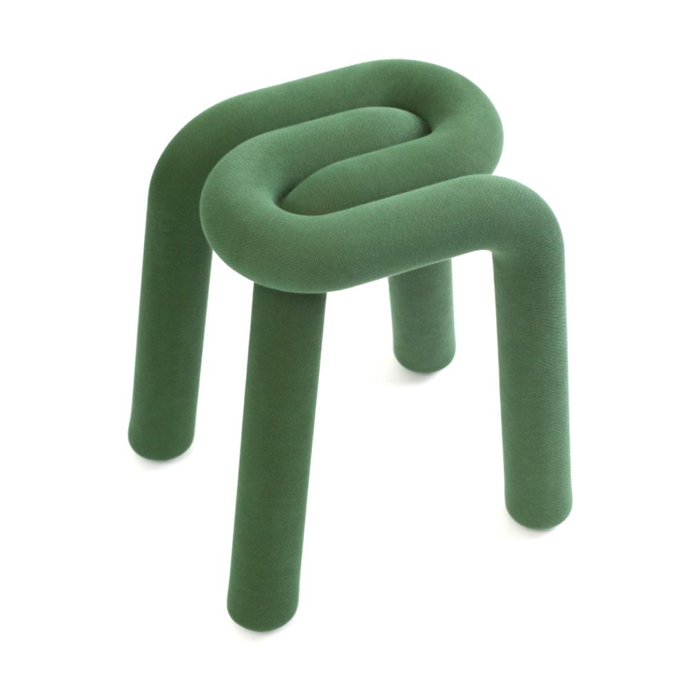 Bold Stool in Forest Green by Moustache | Do Shop