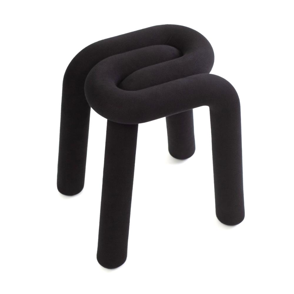 Bold Stool in Black by Moustache | Do Shop