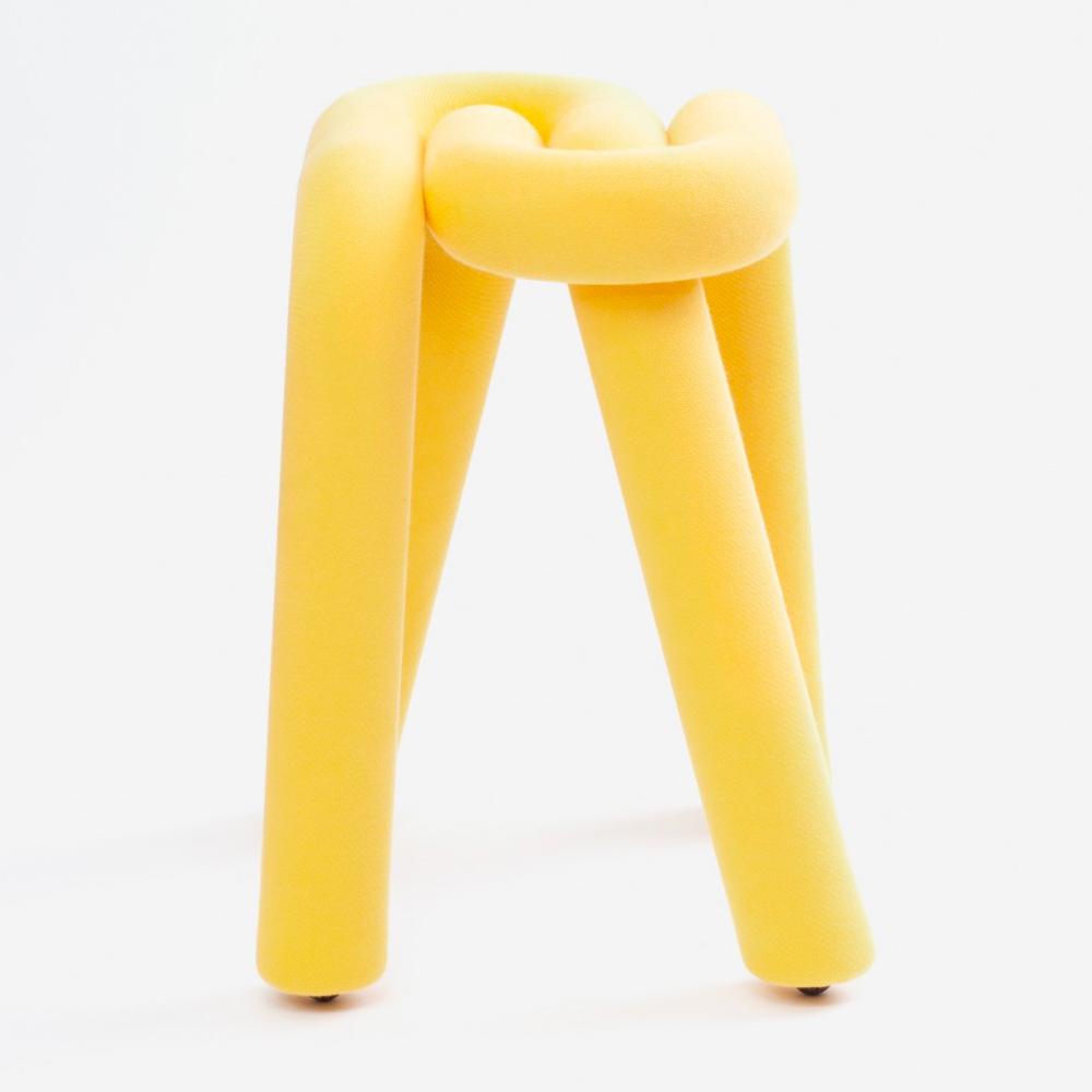 Bold Stool in Yellow by Moustache | Do Shop